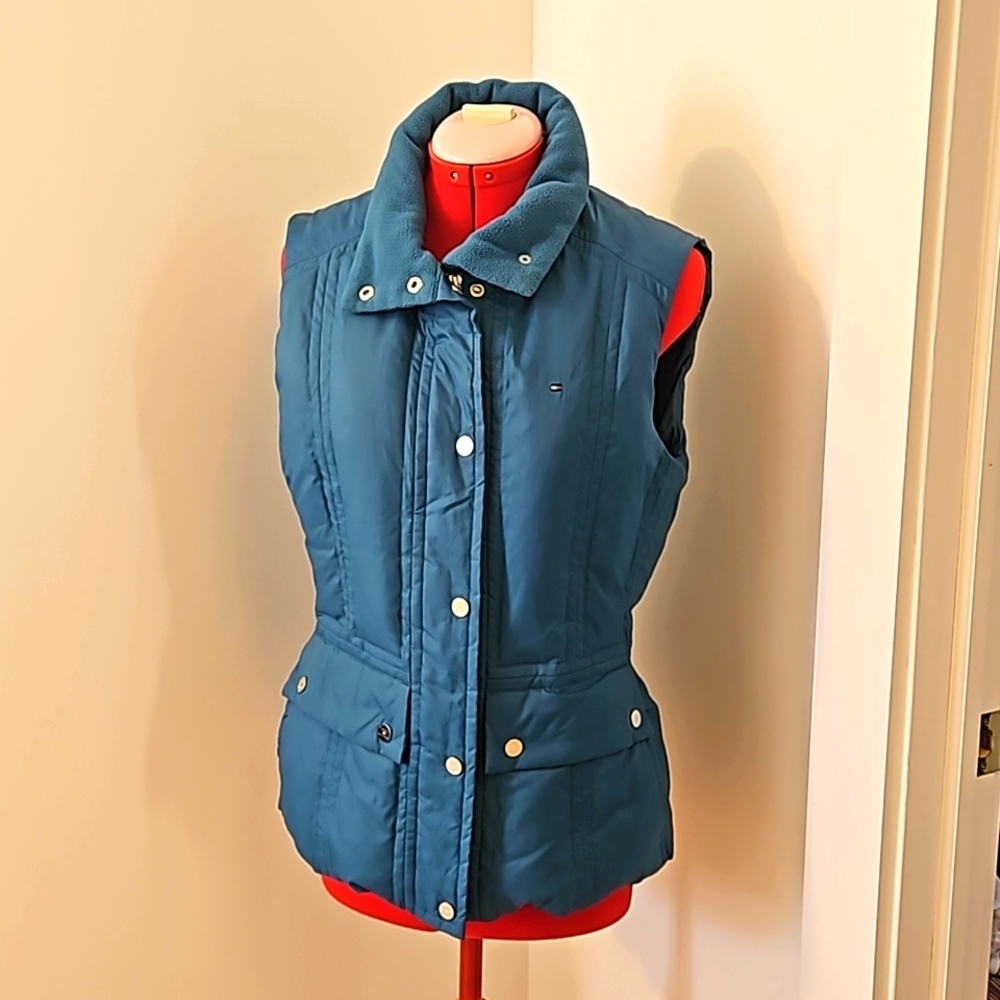 Tommy hilfiger puffer vest